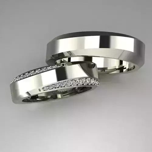 Jewelry Wedding Rings Sets