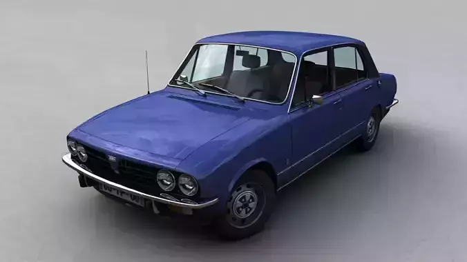 TRIUMPH DOLOMITE 1850 HL 1975