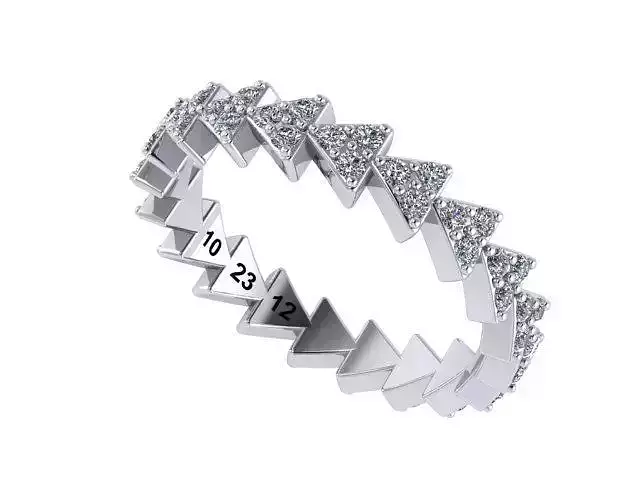 Triangle Ring 