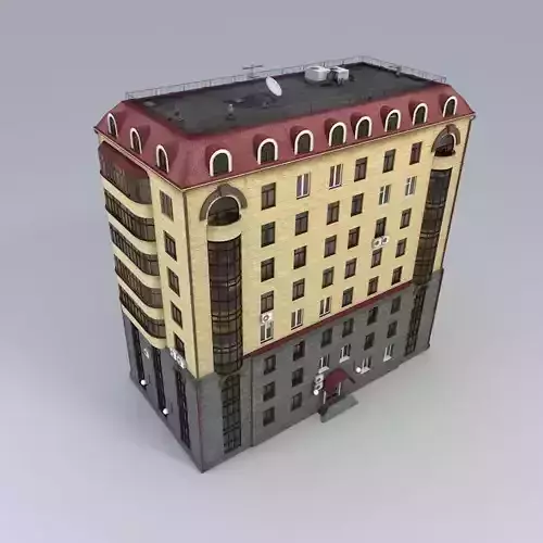 City building