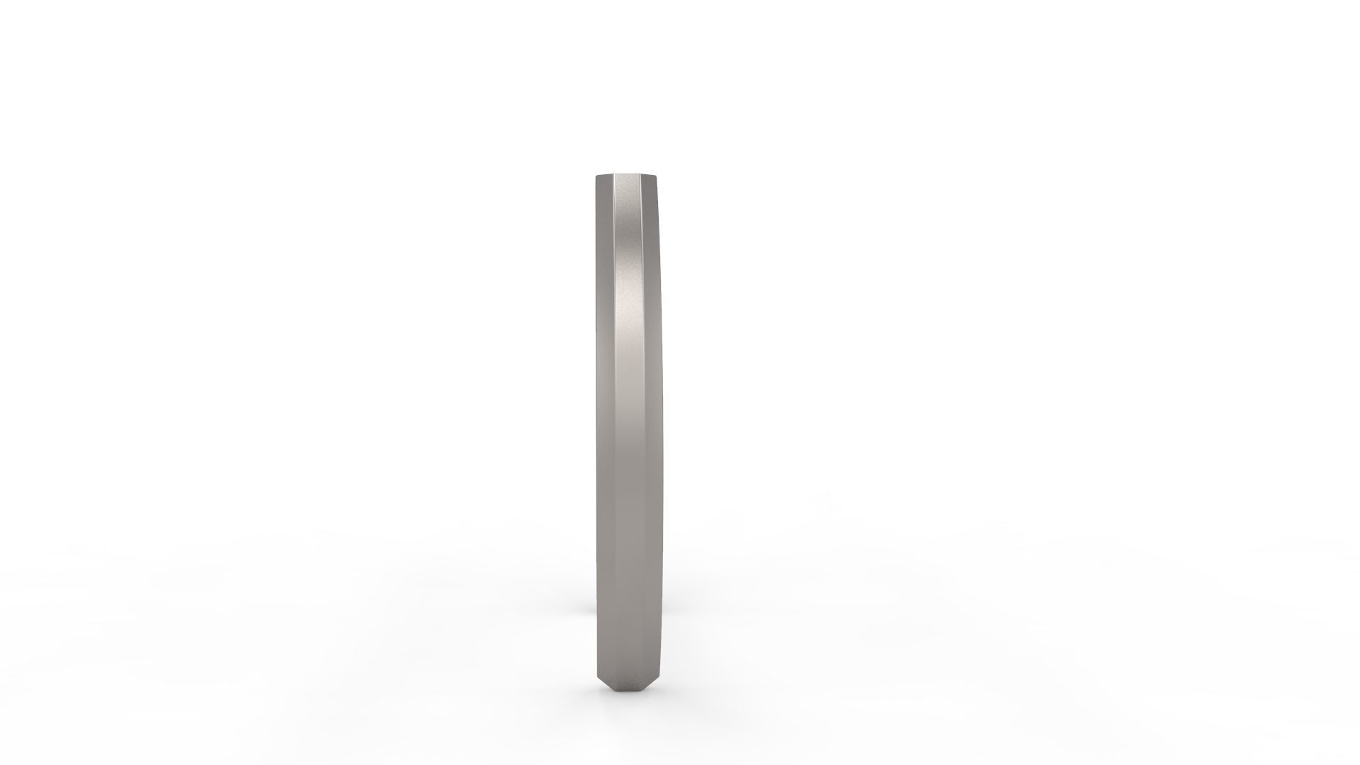 Men Bracelet 02 3D print model_5