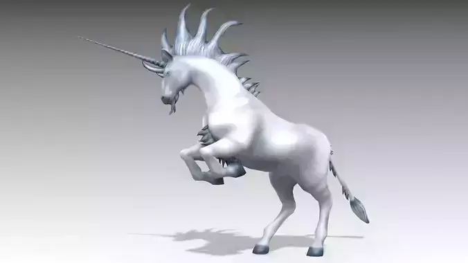 Unicorn Animated
