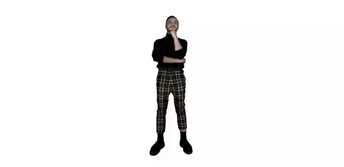 Printle XC Homme 2808 P