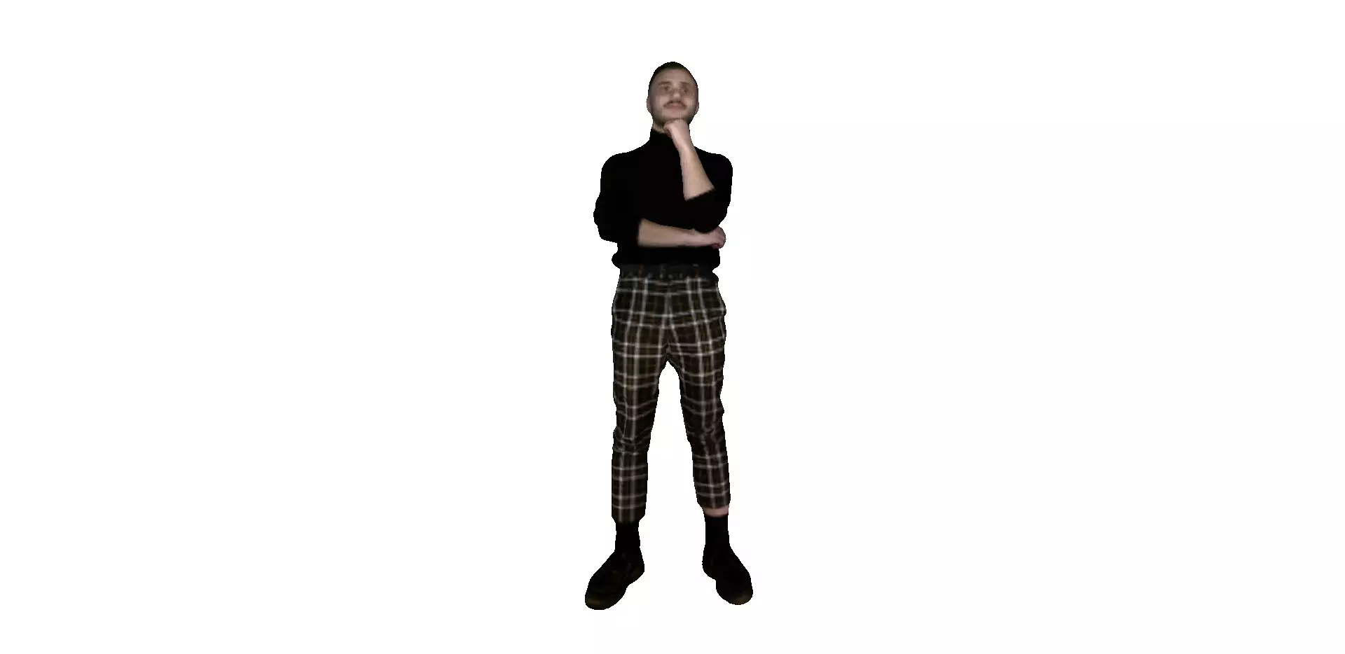 Printle XC Homme 2808 P 3D print model_0