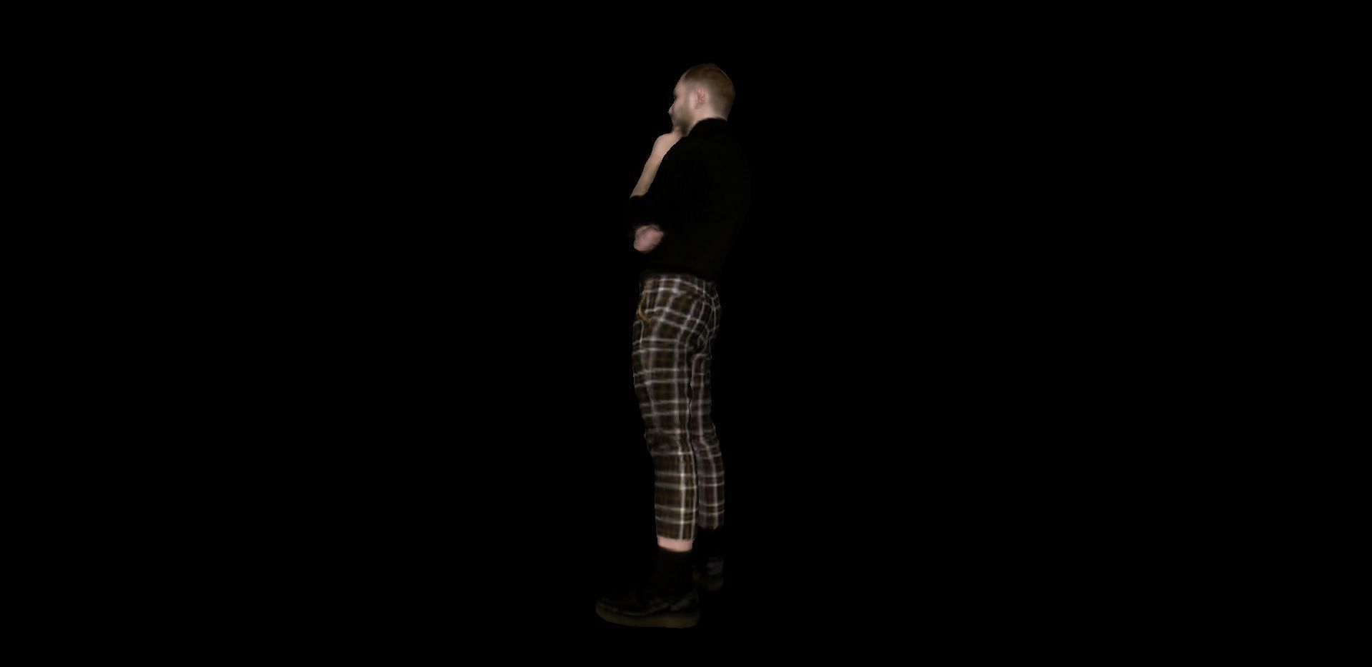 Printle XC Homme 2808 P 3D print model_36