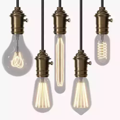 edison light bulbs