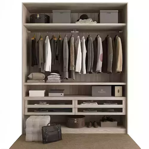 Clothing for Wardrobe