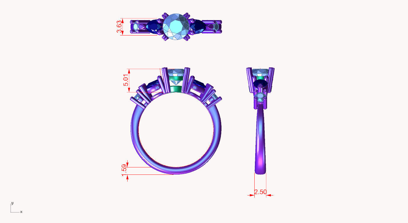 di 033 3D print model_4