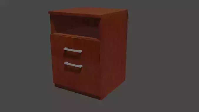 bedside table