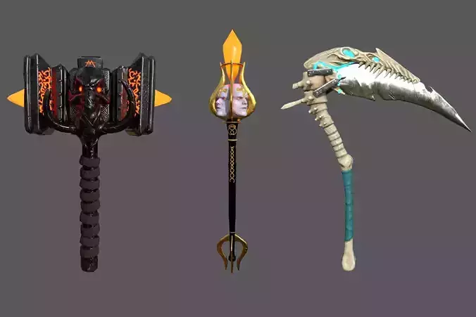 Ancient Weapons