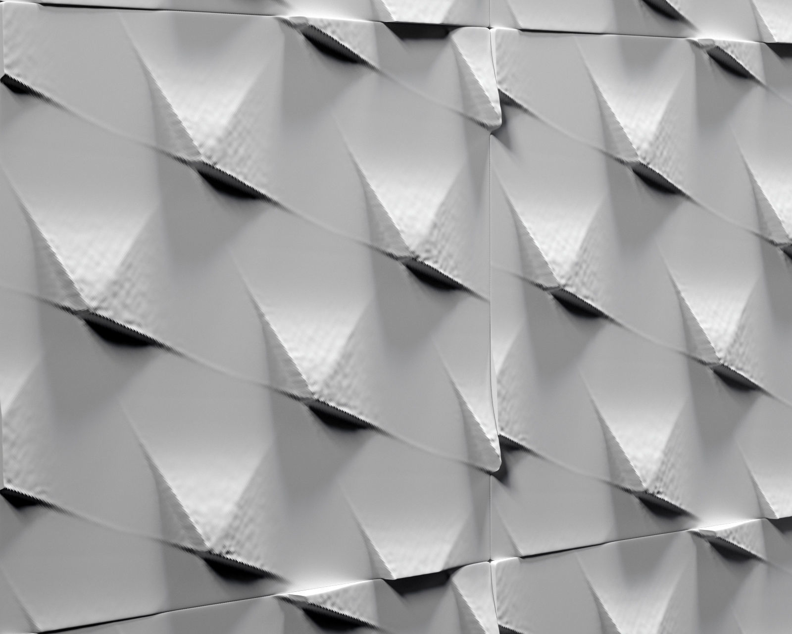 3D Wall Panel 3D print model_2