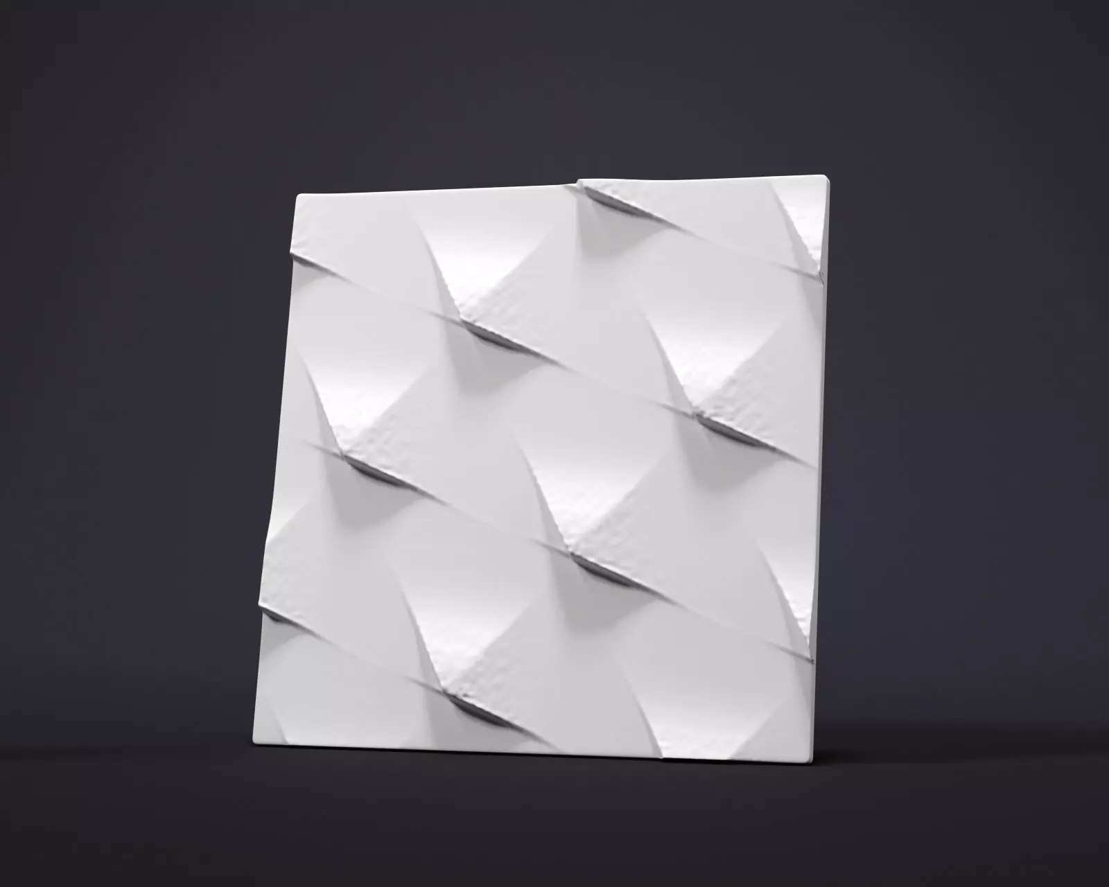 3D Wall Panel 3D print model_0