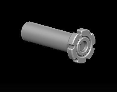 Wardog Robot dog Free 3D print model_45