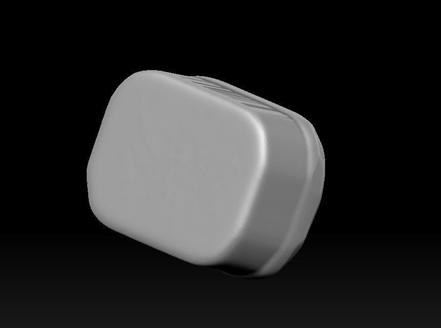 Wardog Robot dog Free 3D print model_14