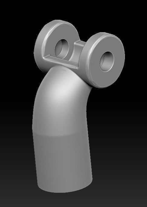 Wardog Robot dog Free 3D print model_44