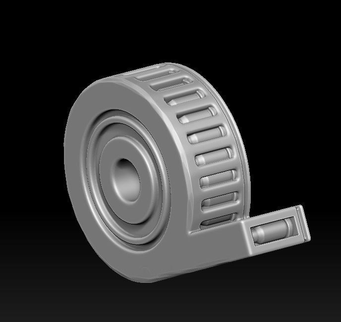 Wardog Robot dog Free 3D print model_42