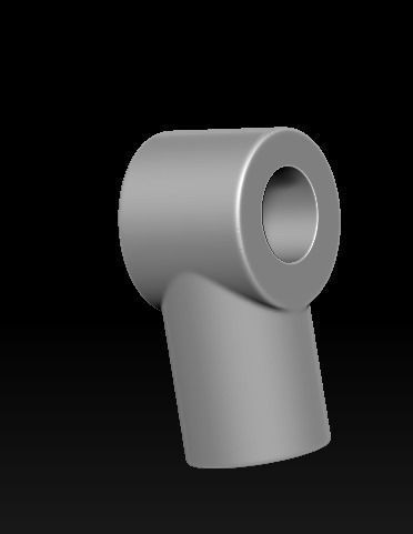 Wardog Robot dog Free 3D print model_27