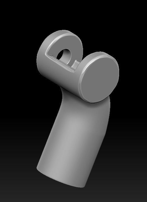 Wardog Robot dog Free 3D print model_43