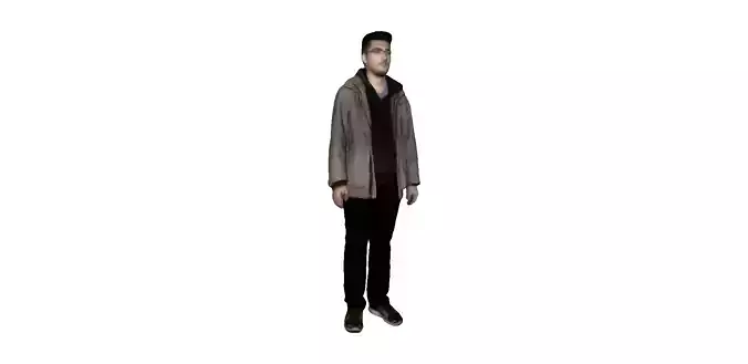 Printle XC Homme 2805 P