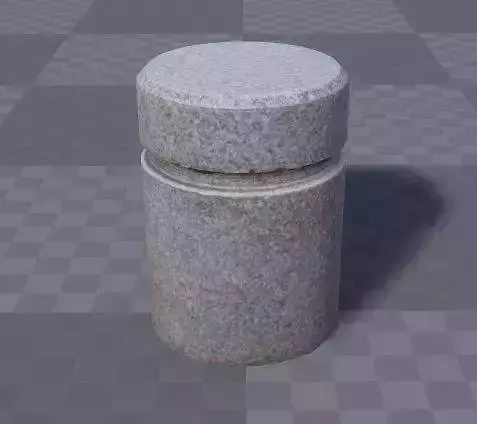 street blockade block