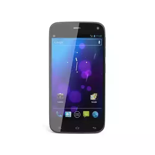 Fly IQ4410 3D model