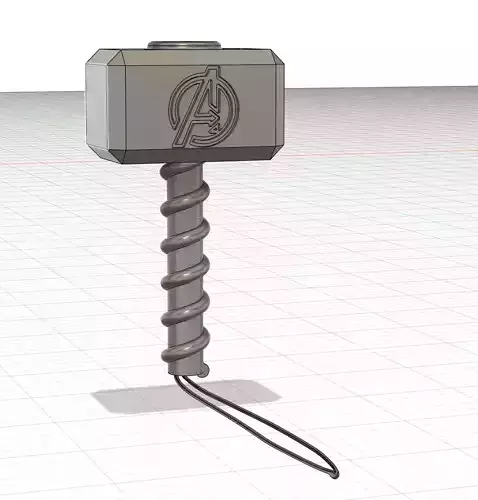 Thor weapon