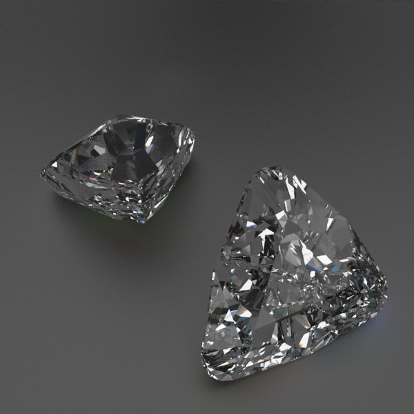 Huge Gem collection 3D model_14