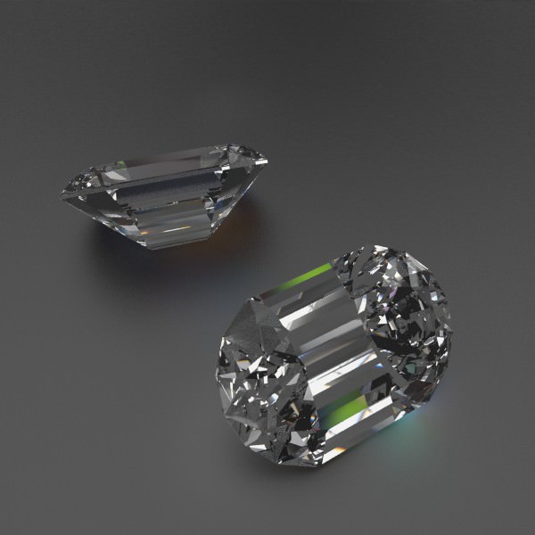 Huge Gem collection 3D model_5