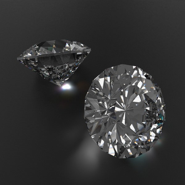Huge Gem collection 3D model_27