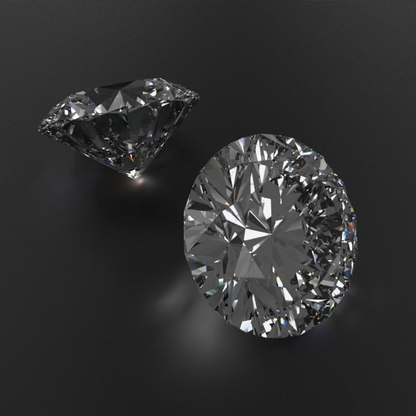 Huge Gem collection 3D model_55