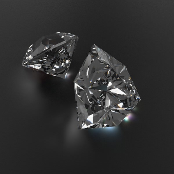 Huge Gem collection 3D model_39