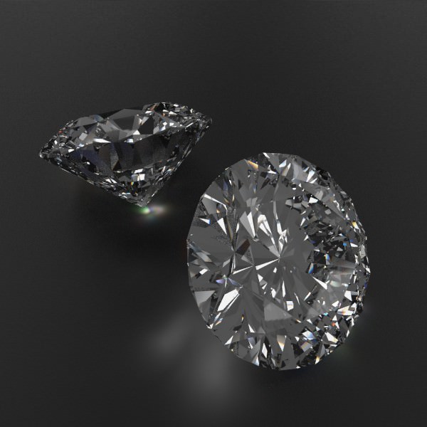 Huge Gem collection 3D model_51