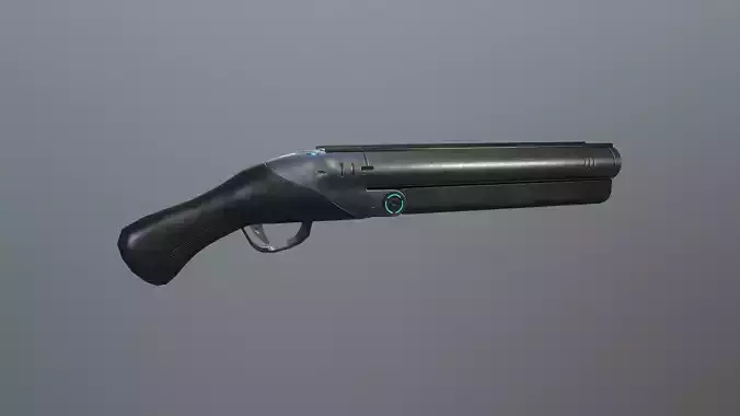 Shotgun - different styles