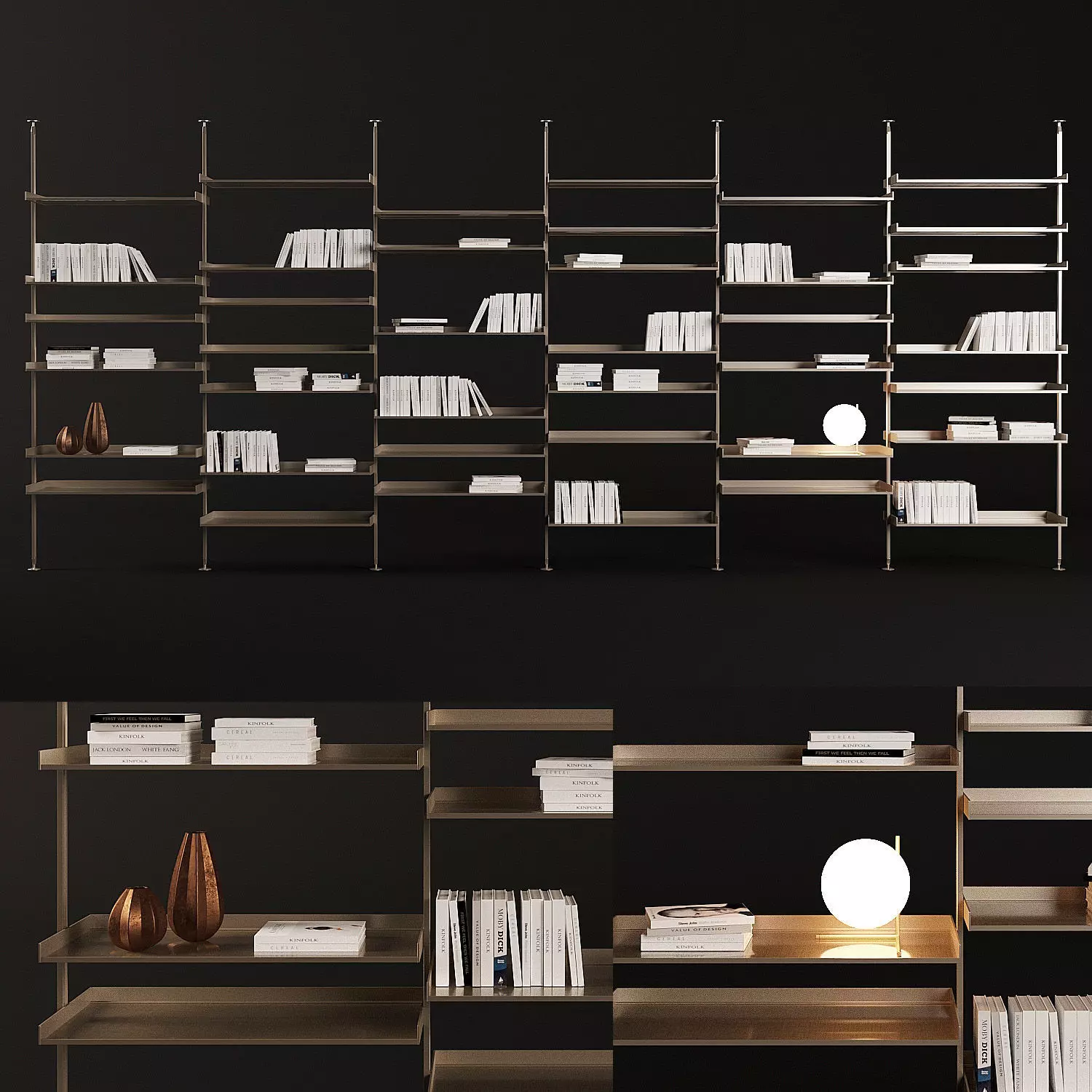 Rimadesio Zenit 3D model