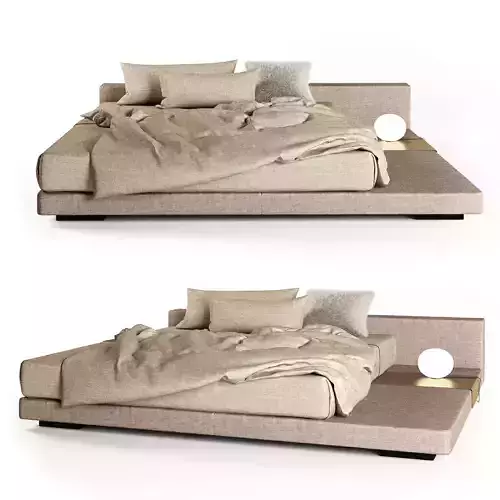  Ivano Redaelli You and Me Bed