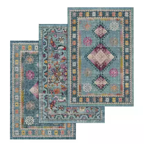 Rug Set 205