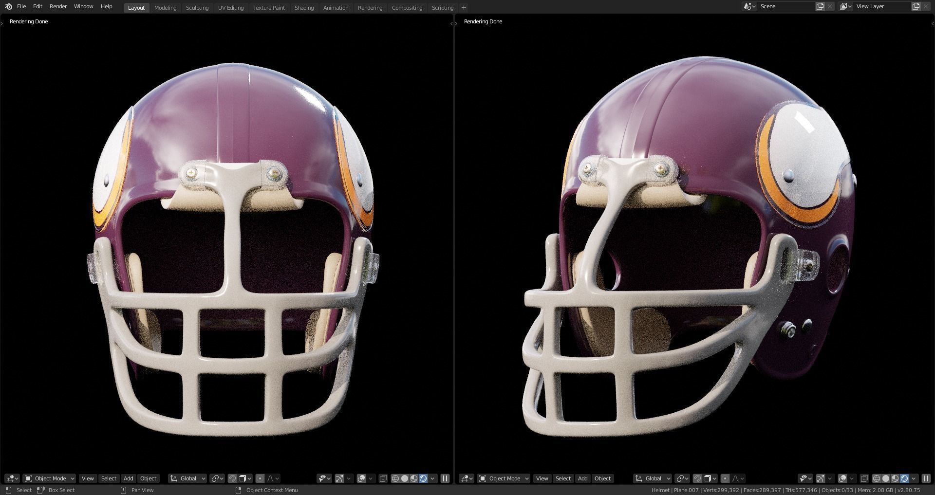1960s Football Plastic Suspension Helmet 3D model 3D printable | CGTrader 1960s Football Plastic Suspension Helmet 3D model 3D printable | CGTrader