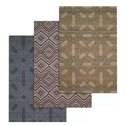 Rug Set 208