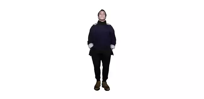 Printle XC Homme 2792 P