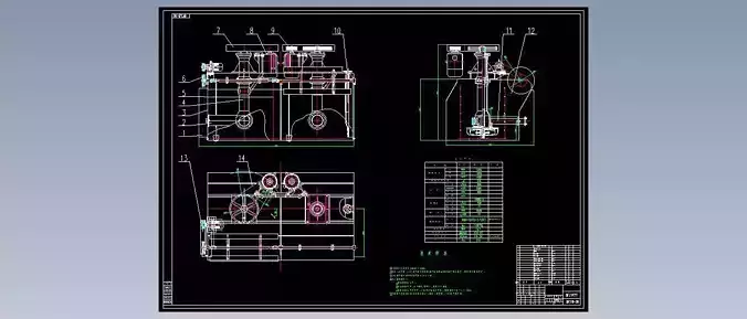 BF2-8 flotation machine