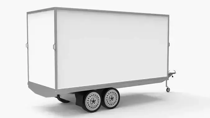 Cargo Trailer