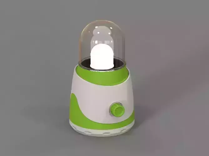 Lamp Enclosure