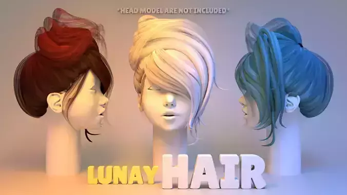 Lunay Hair