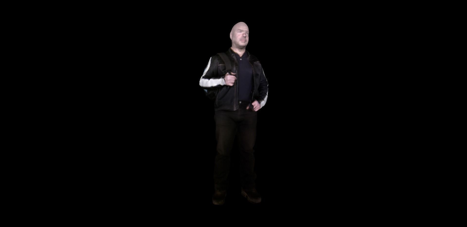 Printle TS Homme 2790 P 3D print model_6