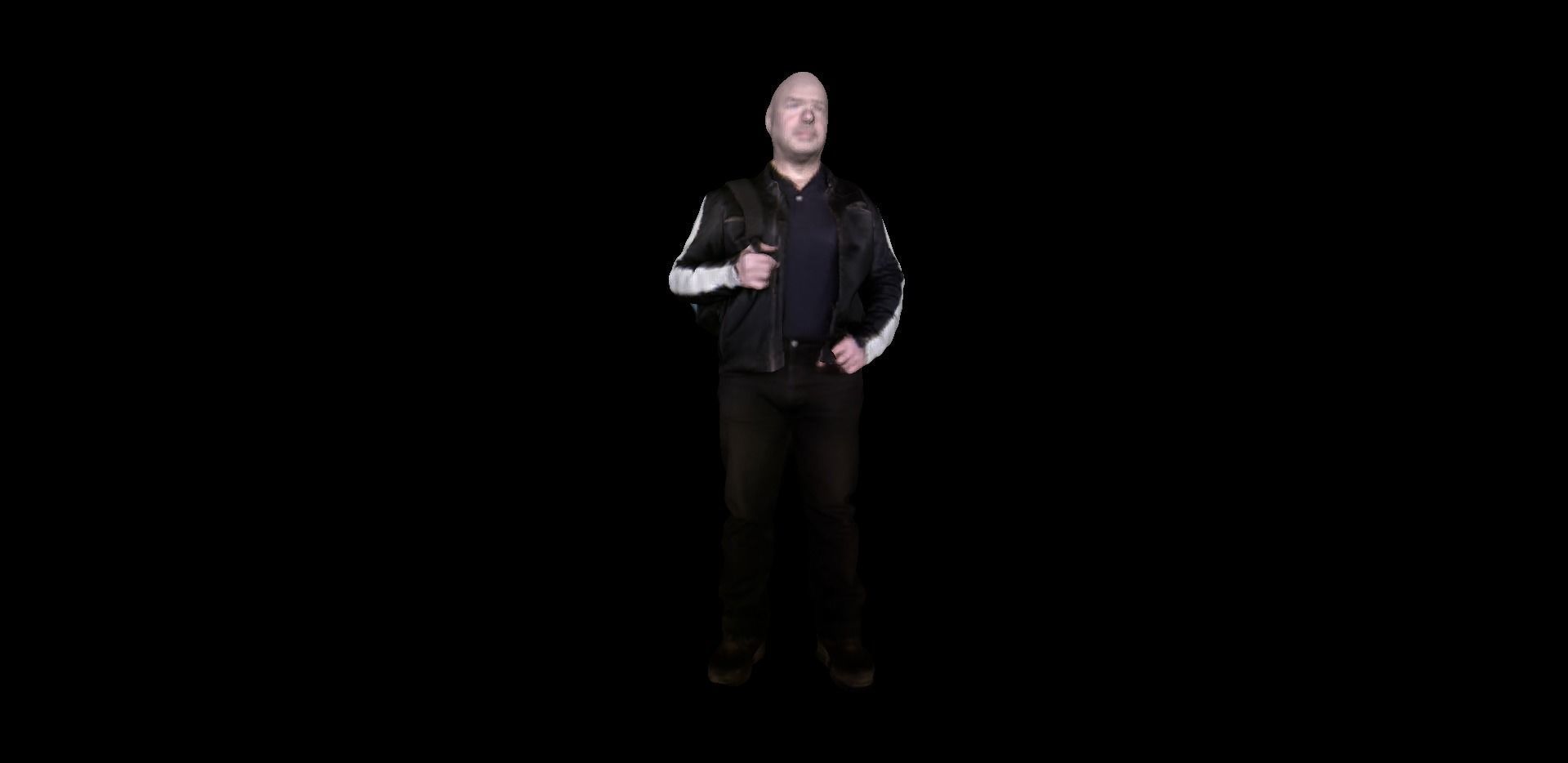 Printle TS Homme 2790 P 3D print model_2