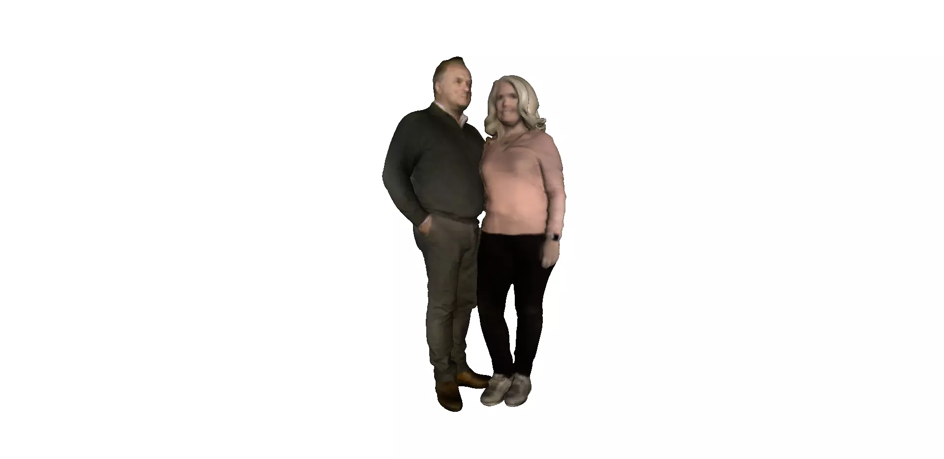 Printle Couple 258 3D model_0