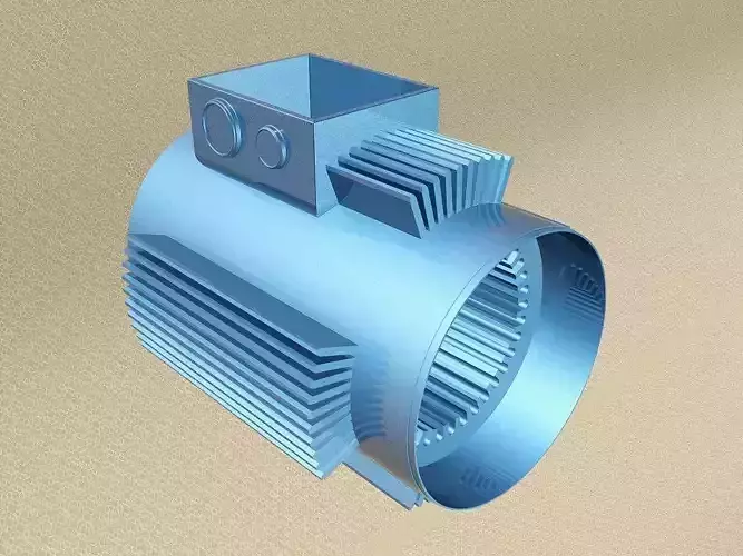 STATOR CORE 3D print model