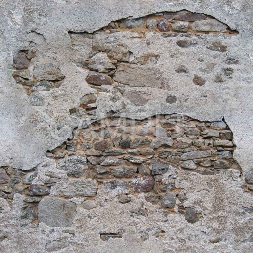 Rock Piles 1 Low-poly 3D model_16