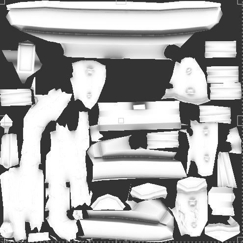 Japanese Torii Gate Low-poly 3D model Low-poly 3D model_13