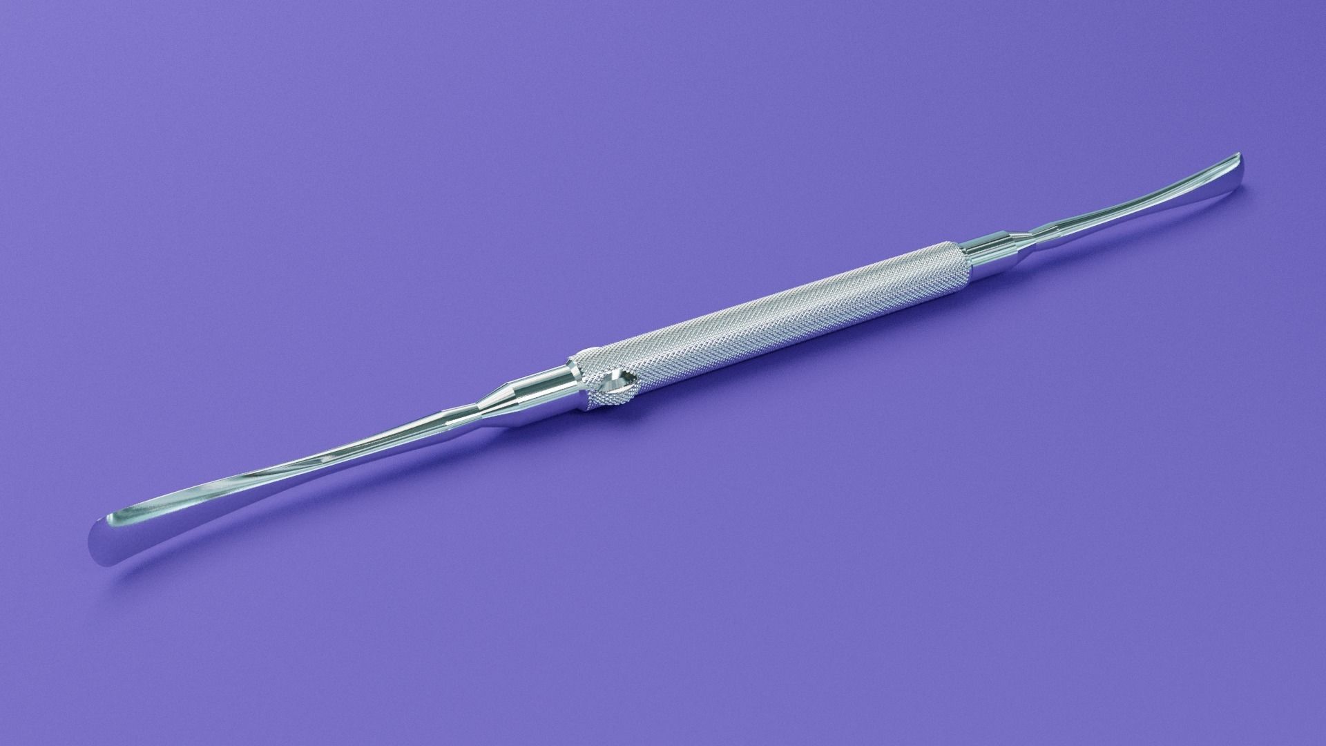  Surgical Elevators  3D model_4